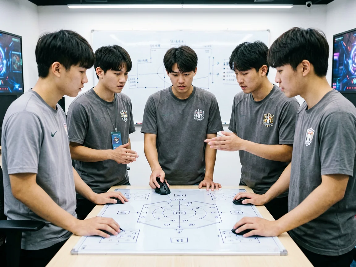 Anyone'sLegend战队公布新赛季阵容引发LPL